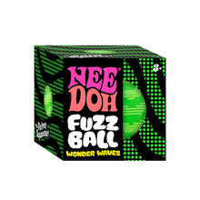 NeeDoh - Fuzz Ball Wonder Waves - Green