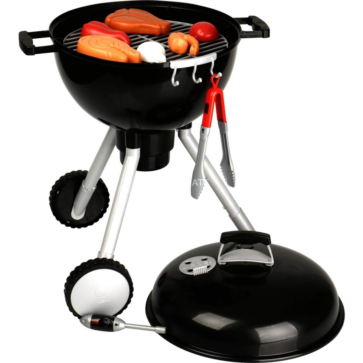 Theo Klein Weber Mini Premium Kettle BBQ 9400 with Light & Sound
