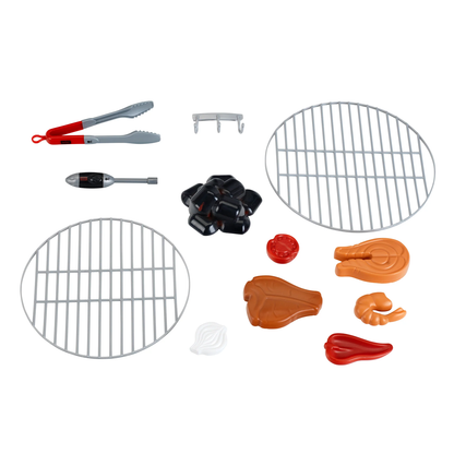 Theo Klein Weber Mini Premium Kettle BBQ 9400 with Light & Sound