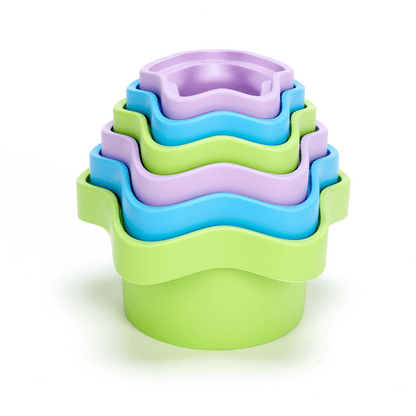 Green Toys - Stacking Cups