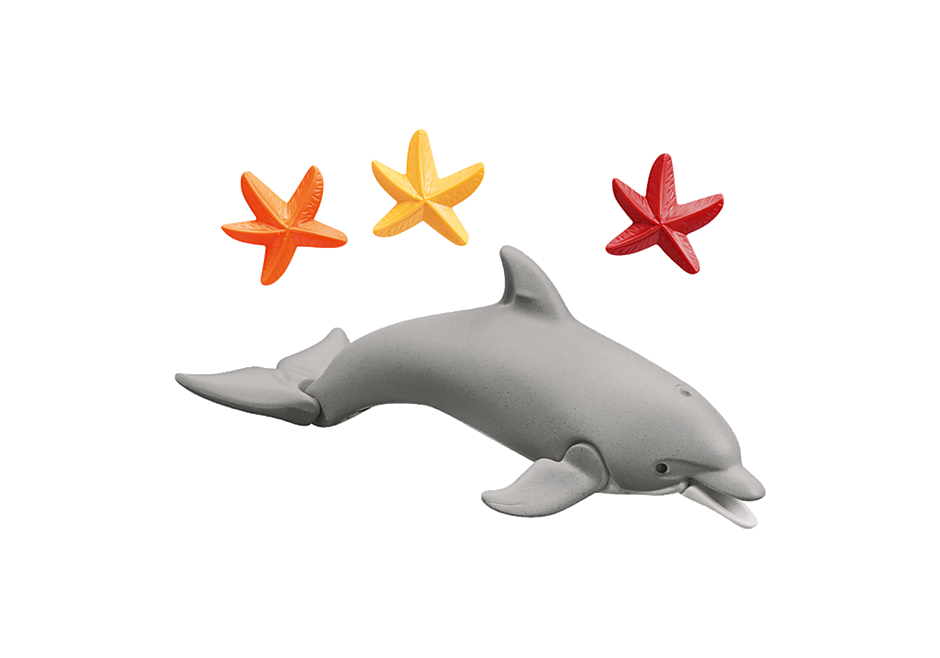 Playmobil Wiltopia - Dolphin - 71051