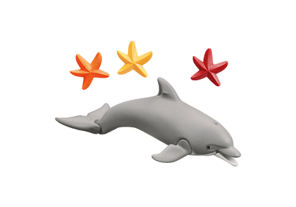 Playmobil Wiltopia - Dolphin - 71051