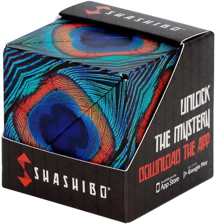 Shashibo - Wings