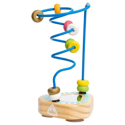 ELC - Wooden Highchair Bead Maze