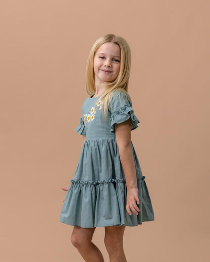 Bébé - Indi Embroidered Dress