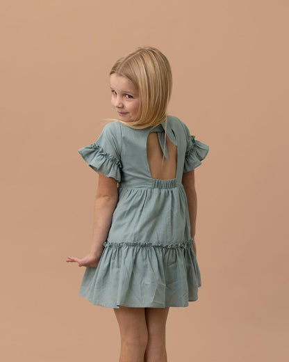 Bébé - Indi Embroidered Dress