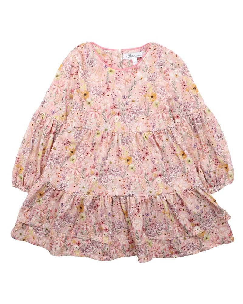Bébé - Thea Print Dress