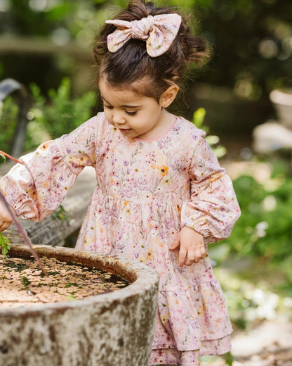 Bébé - Thea Print Dress (sizes 00-2)