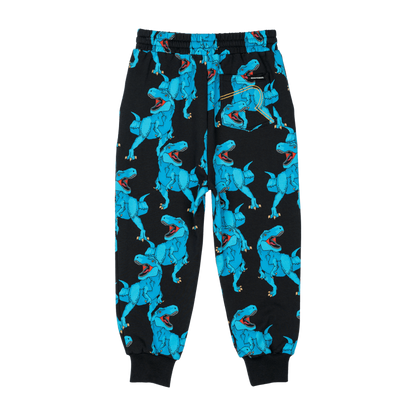 Blue Rex Trackpants