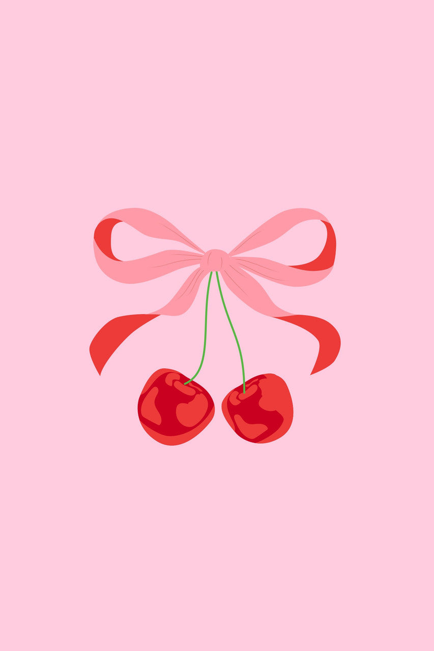 Milky - Cherry Tutu Dress