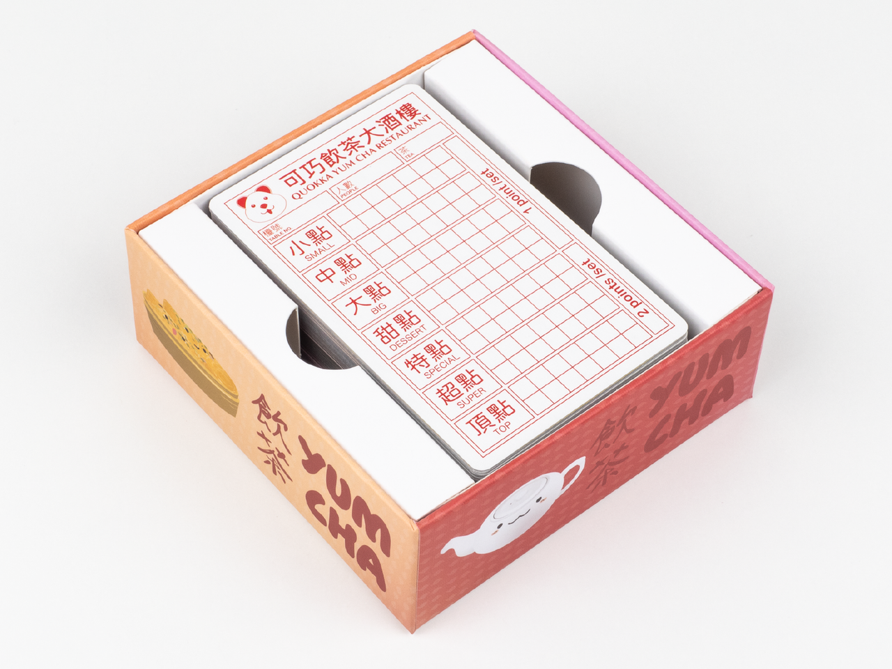 Yum Cha Card Game – Quokka Games