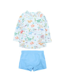 Minihaha - Denver Print Swim Set