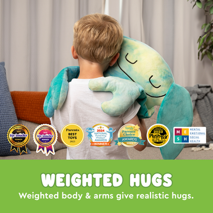 Bumpas - 14" Weighted Plush - Lucky
