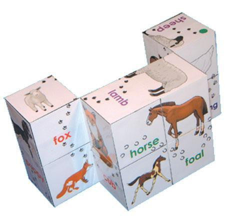ZooBooKoo - Animals - Parent & Child