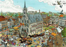 Ravensburger 1000pc - Fleroux: Gouda Puzzle