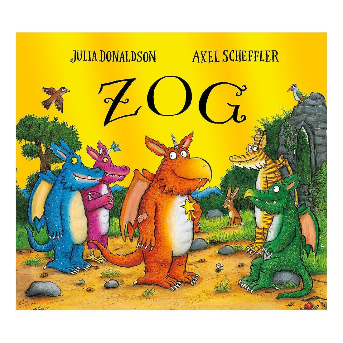 Scholastic - Zog