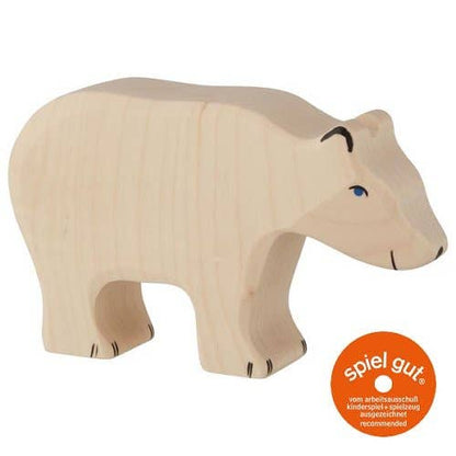 Holztiger - Polar Bear, Feeding