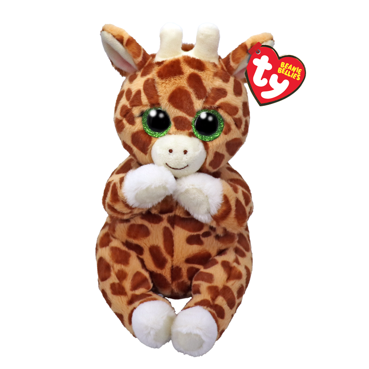 TY Beanie Bellies Regular - Tippi the Giraffe