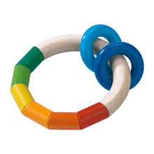 Haba - Clutching Toy Kringelring