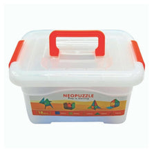 Neopuzzle- Set 18 Pieces