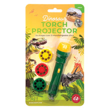 IS GIFT - Dinosaurs Torch Projector