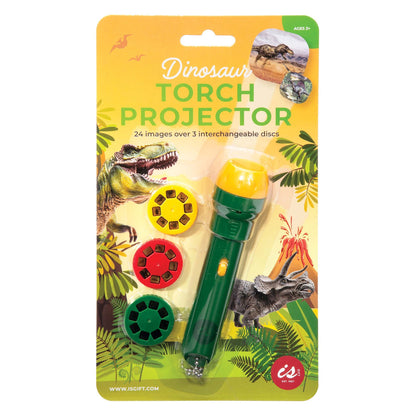 IS GIFT - Dinosaurs Torch Projector