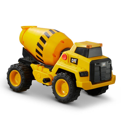 CAT - Power Haulers 12" Cement Mixer