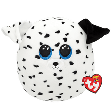 Ty Squish-A-Boo - Fetch the Dalmatian Dog Large 14''