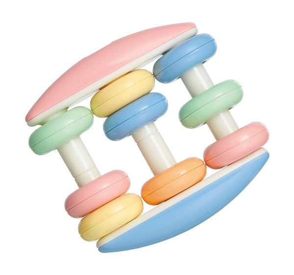 Tolo - Abacus Rattle - Pastel