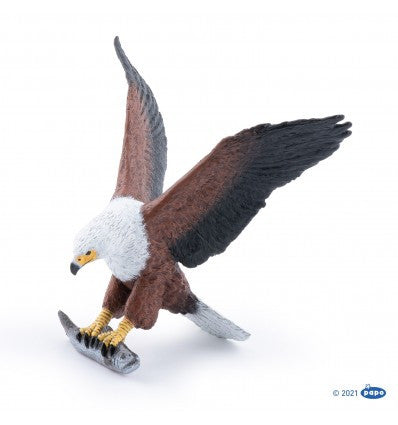 Papo -  African Fish Eagle Figurine
