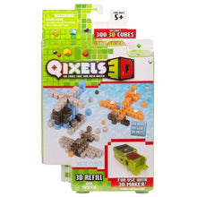 Qixels - 3D Refill Air Speed