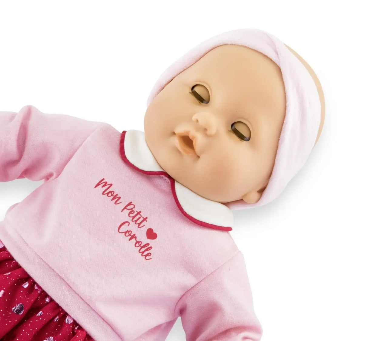 Corolle Mon Grand Poupon- Albane Heart Petals Baby Doll - 36cm