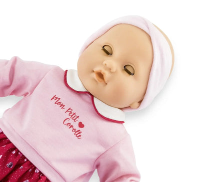 Corolle Mon Grand Poupon- Albane Heart Petals Baby Doll - 36cm
