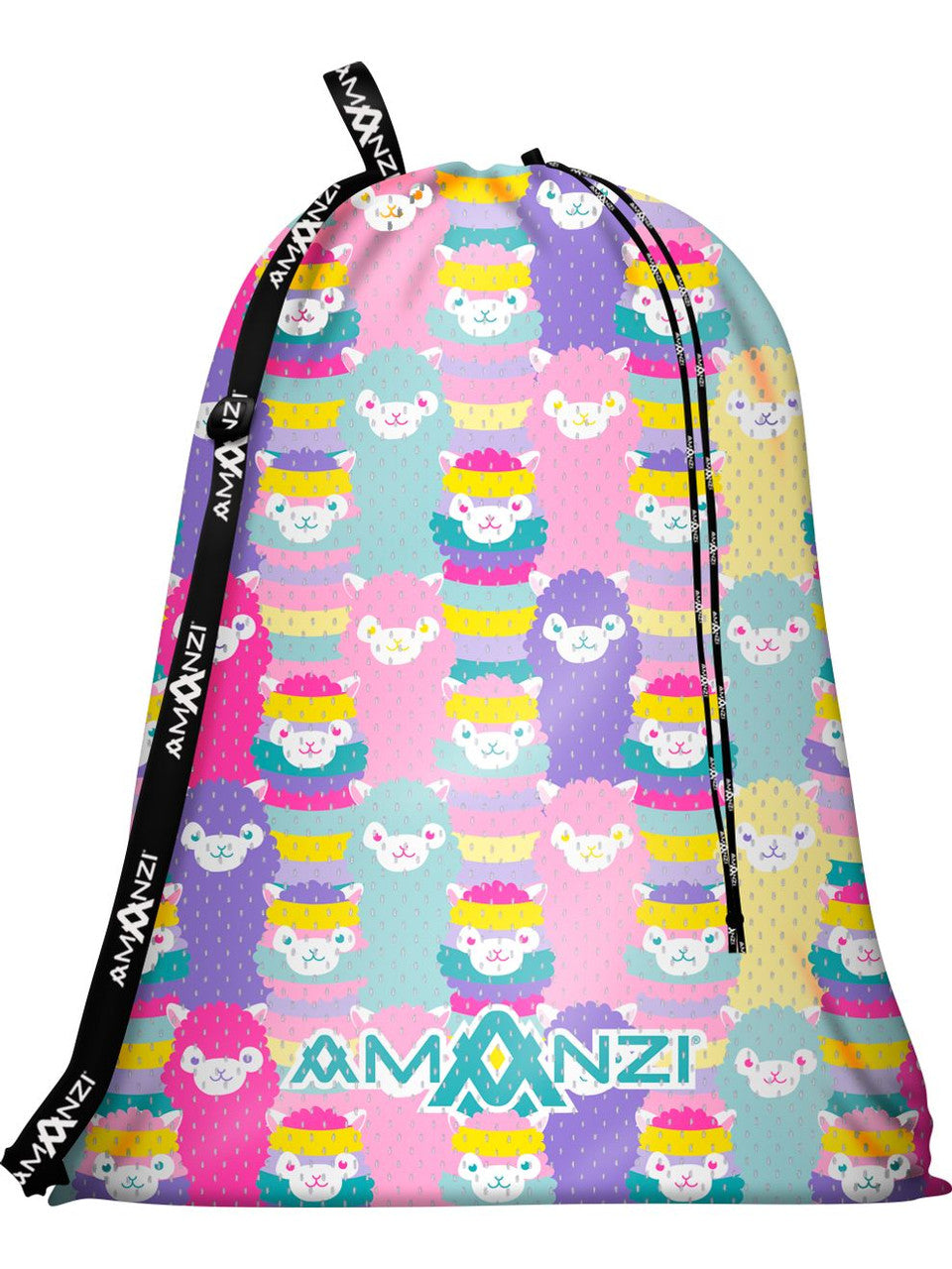 Amanzi - Alpacapellas Mesh Gear Bag