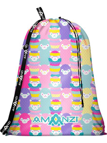 Amanzi - Alpacapellas Mesh Gear Bag