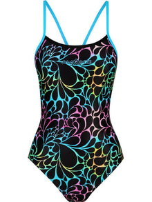 Amanzi - Girls Proback One Piece Swimmers - Aquatica