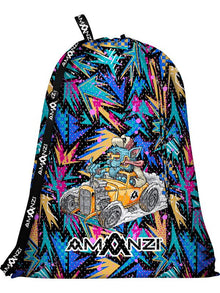 Amanzi - Axelrod Mesh Gear Bag