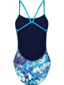 Amanzi - Girls Proback One Piece Swimmers - Ayana