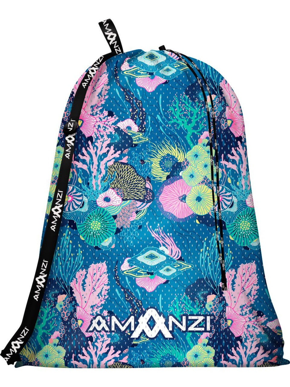Amanzi - Coral Cove Mesh Gear Bag