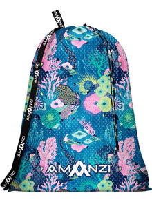 Amanzi - Coral Cove Mesh Gear Bag