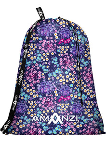 Amanzi - Daisyscape Mesh Gear Bag