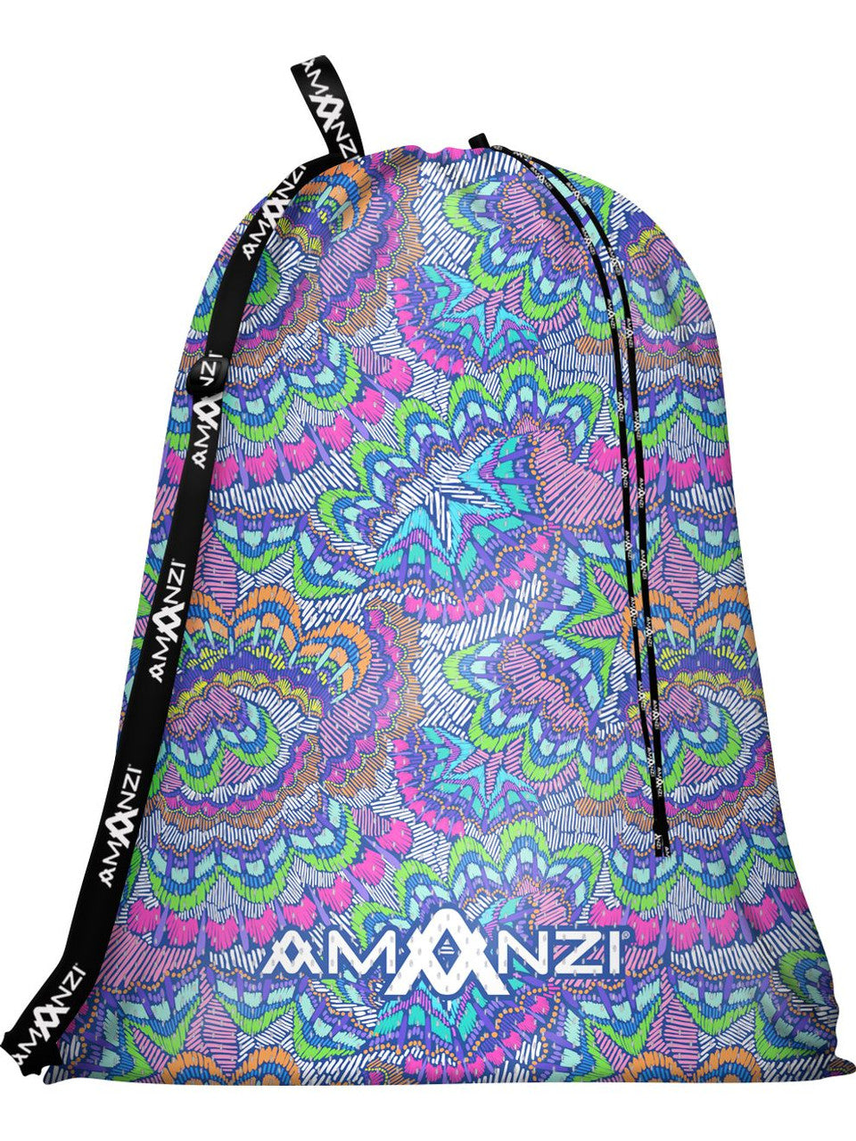 Amanzi - Fiesta Mesh Gear Bag