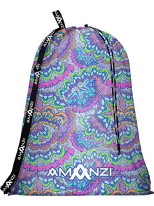 Amanzi - Fiesta Mesh Gear Bag