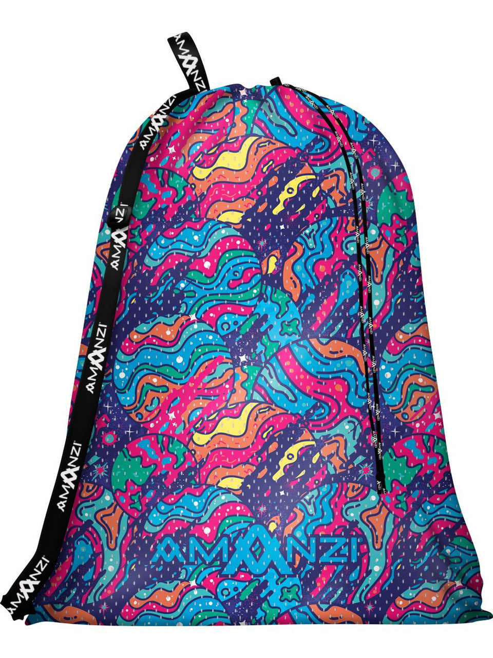 Amanzi - Galactic Mesh Gear Bag