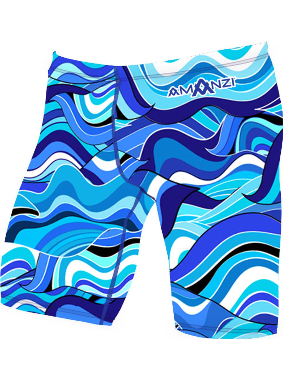 Amanzi - Boys Jammers - Seafire