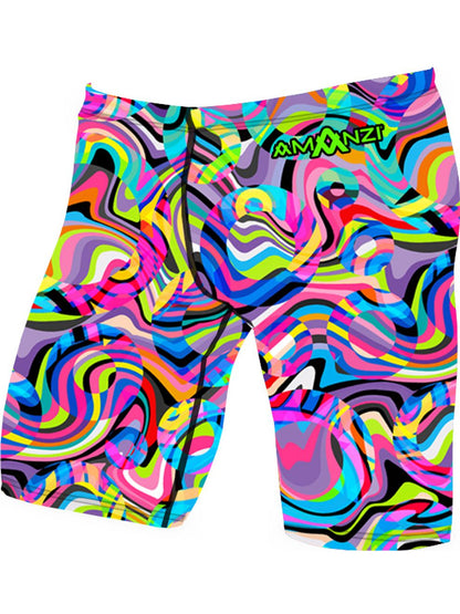 Amanzi - Boys Jammers - Spritz