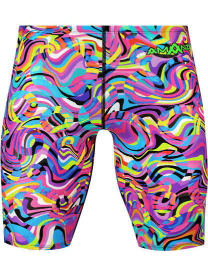 Amanzi - Boys Jammers - Spritz