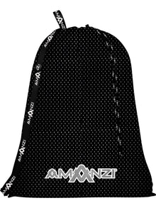 Amanzi - Mesh Gear Bag - Jet
