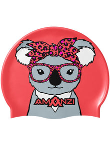 Amanzi - Lucille Swim Cap