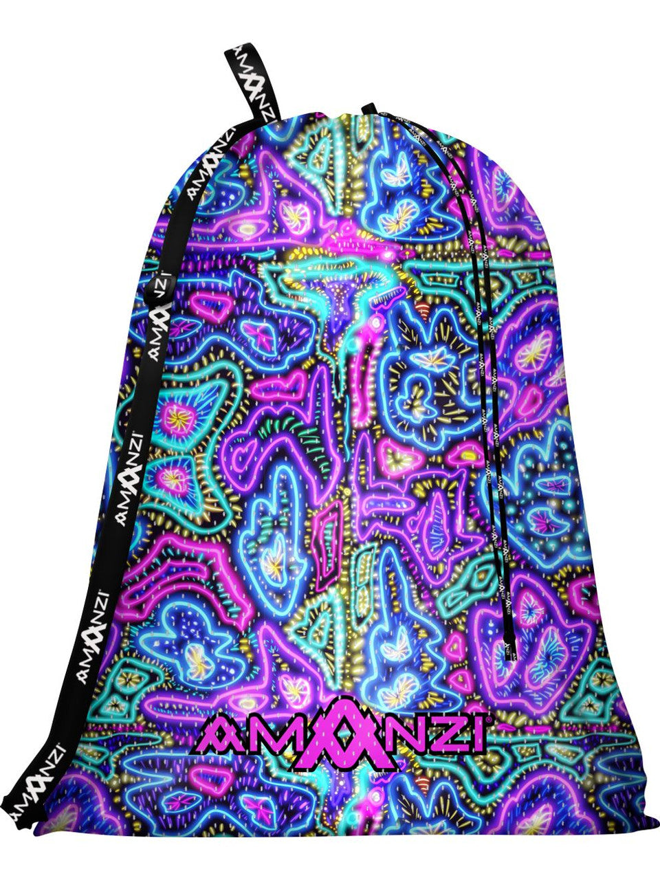 Amanzi - Luminaria Mesh Gear Bag